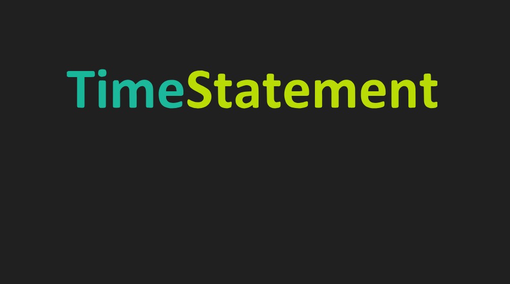 TimeStatement